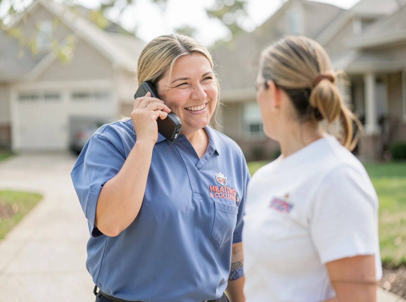 Hvac Repair Lyman, ME FAQs